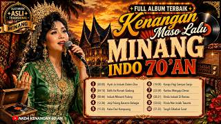 'Ayah Jo Induak Dalam Doa' 🎶 Album Minang Klasik Tahun 70-an