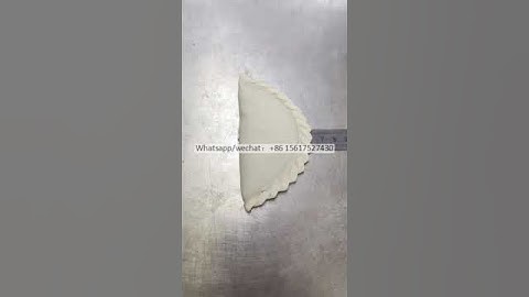 #dumpling  #dumplingmakingmachine #samosa Empanada Spring Roll Making Machine Commercial Momos Maker