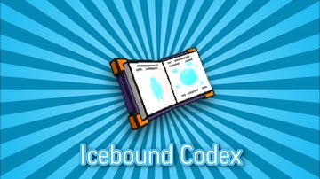 Сила Icebound Codex в Build and Shoot Блокман ГО | Blockman GO
