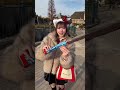 ユニバで食べまくってたら夜になってたww #たつももチャンネル #ももちゃんねる #ユニバ #usj