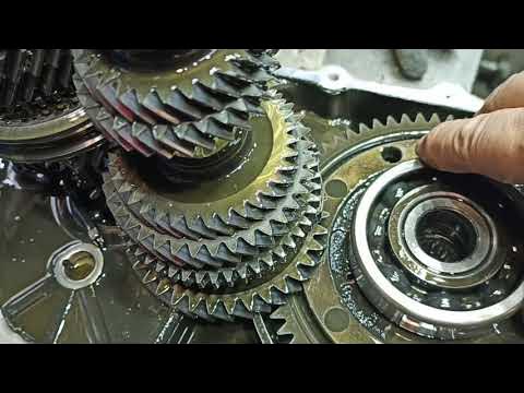 КПП снята Ford Escort Mk6, 1,4 л, 1998 года своими руками DRIVE2