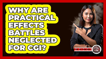 Why Are Practical Effects Battles Neglected For CGI? - The Action Reel