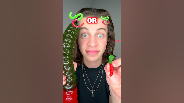 Big OR Small!? 🤤 (Sour Challenge)