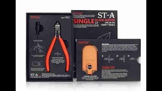 DSPIAE : Single Blade Nipper 2.0 ST-A : Hobby Tools : Product Review