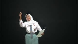 FLS2N 2024 LOMBA BACA PUISI | ANDINI MEISYA ZAHRA