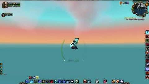 Crazy Northrend Glitch