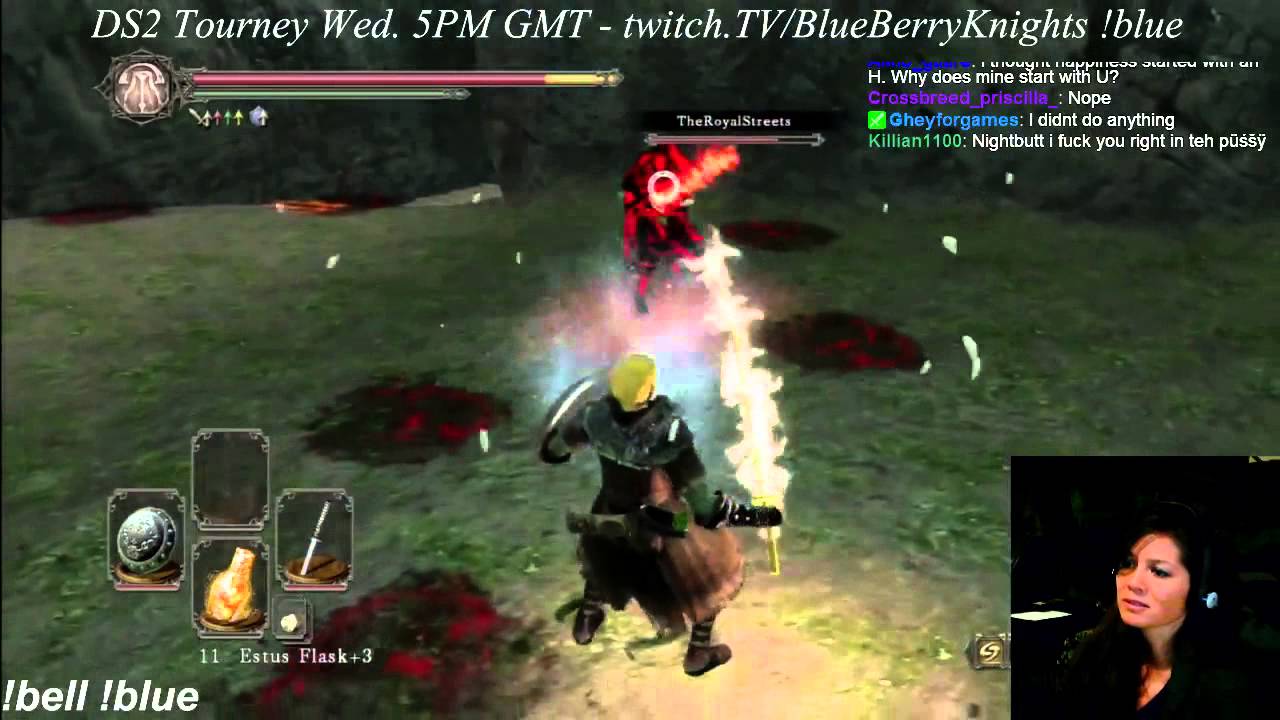 Dark Souls 2 | [DansGame] Ice Rapier! - YouTube
