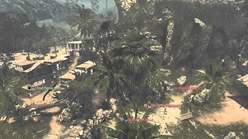 Across map TK MW3