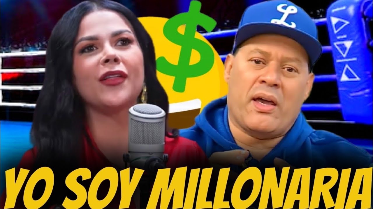 EX ESPOSA DE FRANKLIN MIRABAL PRESUME FORTUNA MILLONARIA 