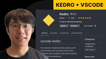 Accelerate your productivity with the Kedro extension for VS Code
