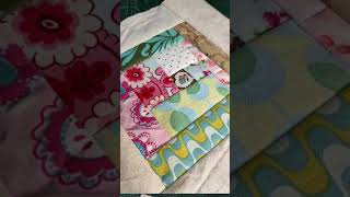 #bowlcozy cómo coser con retazos o retales de tela - costura para principiantes paso a paso