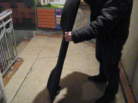 Как сделать задняя полка для ваз 21099 19