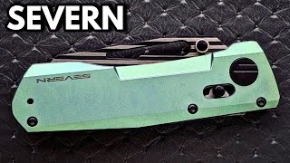 Winter Blade Severn Folding Knife - Full Review
