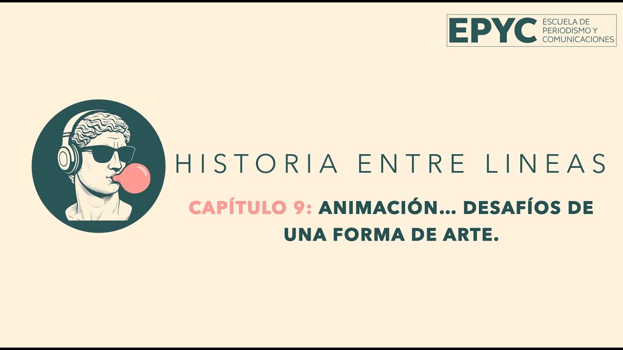 Animación… desafíos de una forma de arte