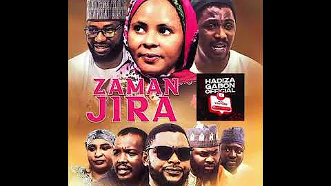 ZAMAN JIRA SONG By Namenj | LATEST HAUSA  FILM 2024