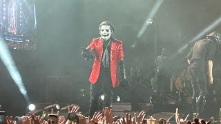 Ghost - Square Hammer (live México 2023)