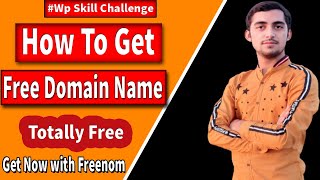 3 How to get domain name for free in 2020 | Freenom register | How to get  Freenom domain in free