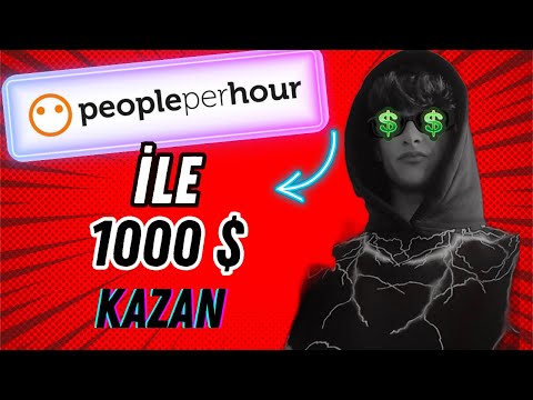 TEK BİR LOGO İLE $1000 KAZAN ! - internetten para kazanma - para kazanma - para kazan