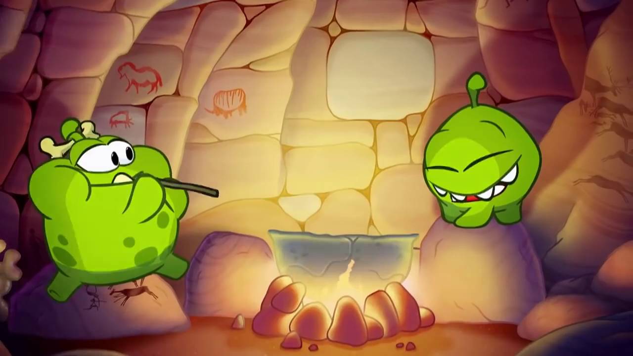 Приключения Ам Няма 2 сезон Путешествие во времени все серии подряд ...