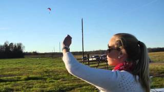 FAA Pathfinder Testing, EVLOS Phase 1