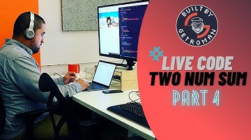 Two Number Sum Part 4️⃣ [Coding Challenge] [Javascript]