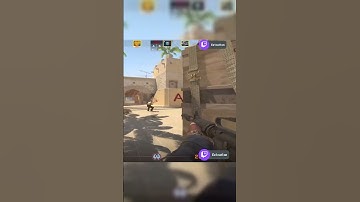 MIRAGE 3K CT SIDE CLUTCH #csgo #cs2clips #gaming #cs2 #3kclutch #desi #nepali #dust2