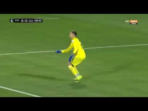 BB  Erzurumspor -  Bandırmaspor 2-1 | Maçın İlk Yarısı.