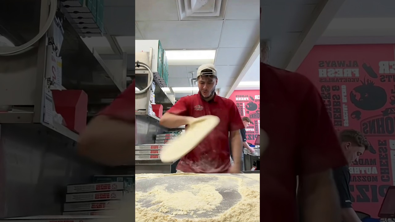 Amazing Chinese Pizza Maker || Facts' Nation