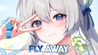 Nightcore - Fly Away (lyrics)