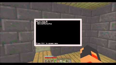 Tekkit Classic Survival Episode 3, Computer Craft - Password Door!