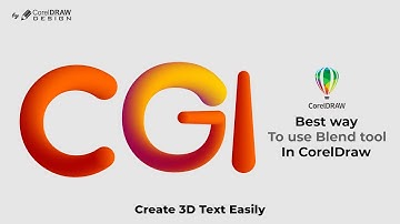 How to Create Beautiful Fonts in CorelDraw, with Basic Hacks and Tips!