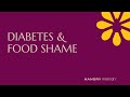 Cultural Food Stigma in Diabetes Care | The Hangry Woman