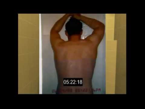 Jodi Arias and Travis alexander Shower Photo Sequence