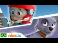 Patrulha Canina | Primeira Missão | Nick Jr. em Português