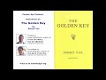 Discussion on The Golden Key by Emmet Fox, Law of Atraction- EP. 6 Cosmic Eye Podcast