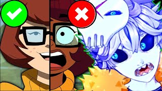 Velma Doesn't Understand How Love Works | Nux Reacts