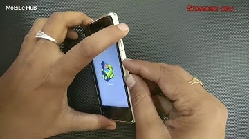 Panasonic T30 hard reset or pattern unlock