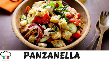 Dove è nata la panzanella?