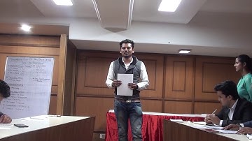 Auxiliary Role Player | Ah-Counter | Tejomay | 821st meeting