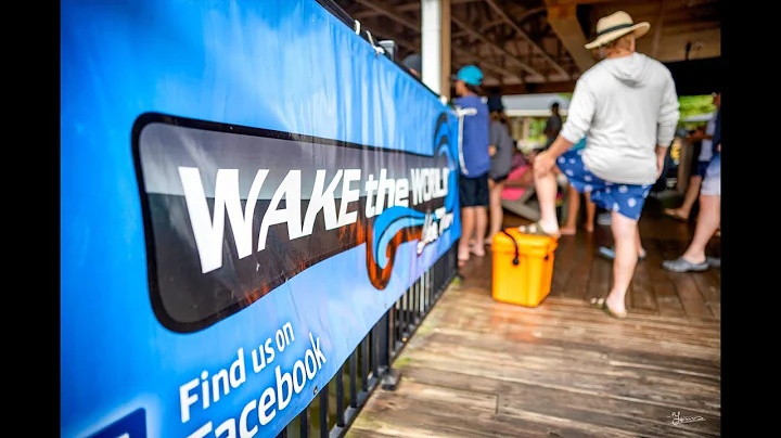 Wake The World /  Lake Tillery / July 2022