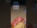 I just Eat Indomie in the lake #trend #food