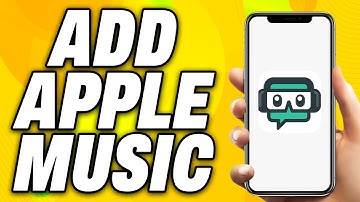How To Add Apple Music to Streamlabs OBS (2025) - Quick Fix