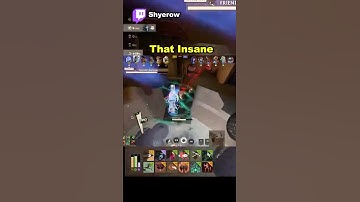 That Insane - Deadlock #deadlock #deadlockshorts #deadlockclips #shorts