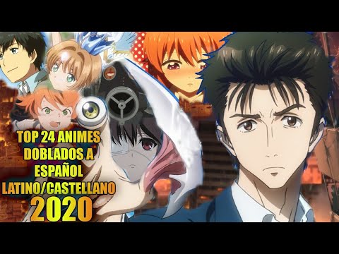 Animes doblados al espanol latino