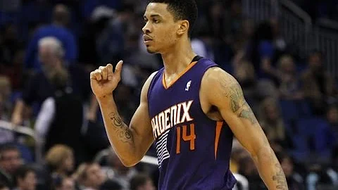 Gerald Green's Top 10 Dunks Of His Career