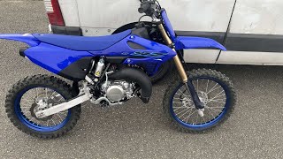 J’apprends à lever en 85 yz 2024 ( PARTIE 2/10 )