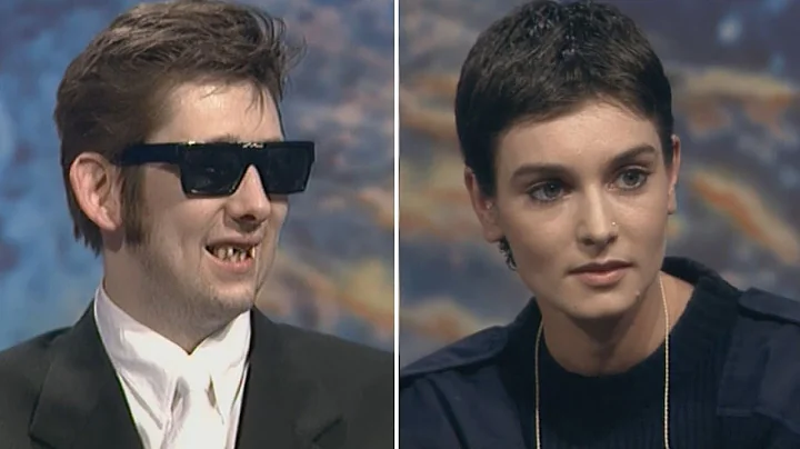Sinad OConnor & Shane MacGowan Interview, Ireland ...