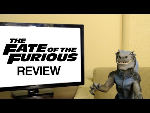 The Fate of the Furious - Walter & Zilla Movie Reviews