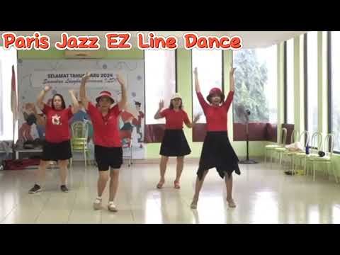 Paris Jazz EZ