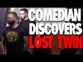 Comedian discovers lost twin  colton harpie  standup comedy